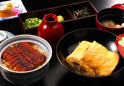 うまき定食
