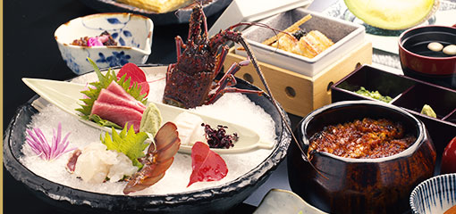 会席料理