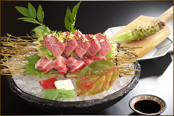 Pacific Bluefin Tuna